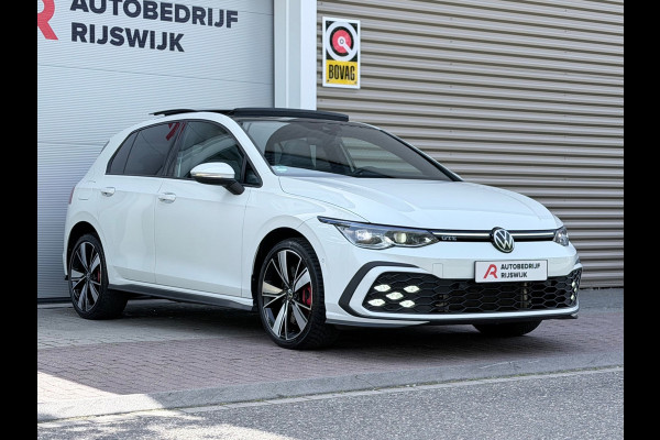 Volkswagen Golf 1.4 eHybrid GTE Pano/Leer/HuD/Matrix
