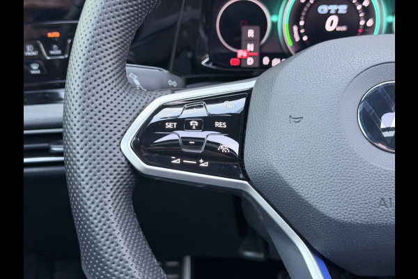 Volkswagen Golf 1.4 eHybrid GTE Pano/Leer/HuD/Matrix