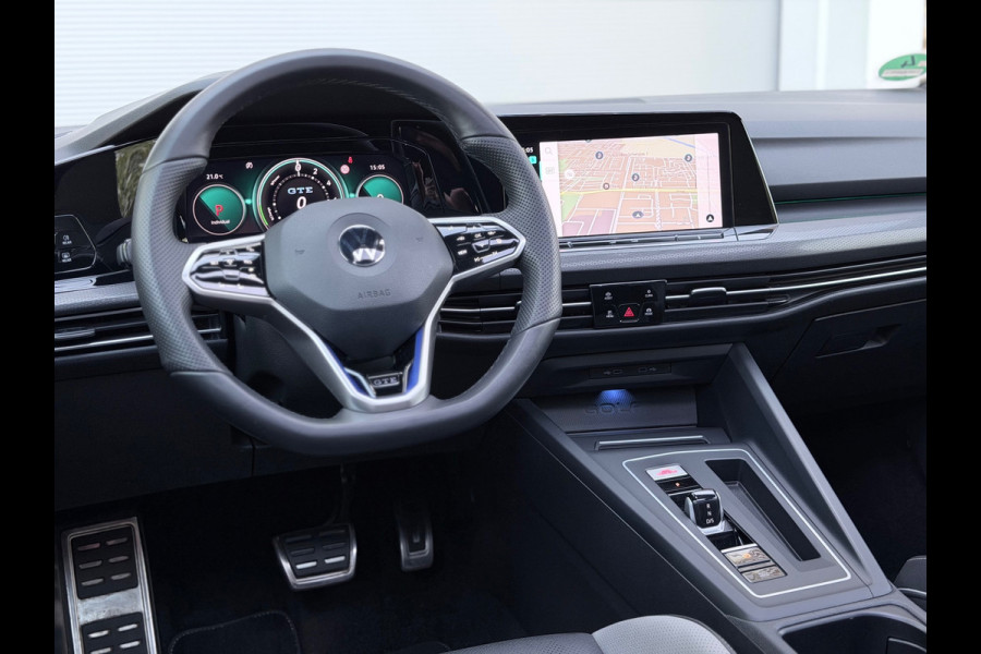 Volkswagen Golf 1.4 eHybrid GTE Pano/Leer/HuD/Matrix