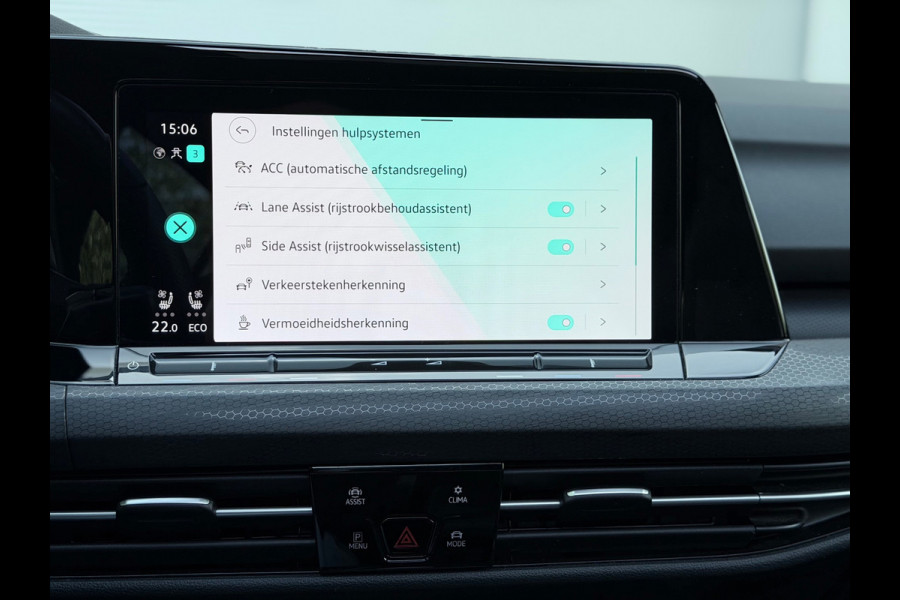 Volkswagen Golf 1.4 eHybrid GTE Pano/Leer/HuD/Matrix