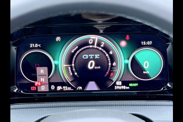Volkswagen Golf 1.4 eHybrid GTE Pano/Leer/HuD/Matrix