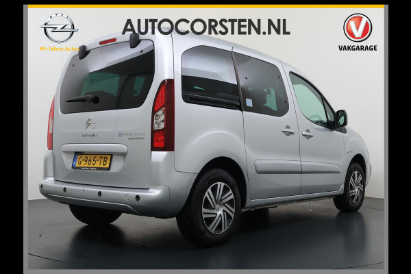 Citroën Berlingo E-Feel 5-Persoons Navi Ecc Camera Apple Carplay Mirror Link Cruise Control Pdc Led 2X Schuifdeur Privacy Glas DAB Lmv 1e Eigenaar Origineel Nederlandse Auto