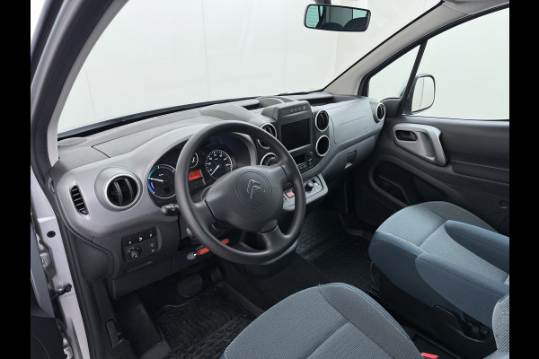 Citroën Berlingo E-Feel 5-Persoons Navi Ecc Camera Apple Carplay Mirror Link Cruise Control Pdc Led 2X Schuifdeur Privacy Glas DAB Lmv 1e Eigenaar Origineel Nederlandse Auto