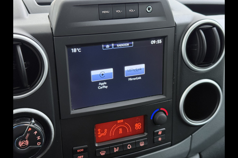 Citroën Berlingo E-Feel 5-Persoons Navi Ecc Camera Apple Carplay Mirror Link Cruise Control Pdc Led 2X Schuifdeur Privacy Glas DAB Lmv 1e Eigenaar Origineel Nederlandse Auto