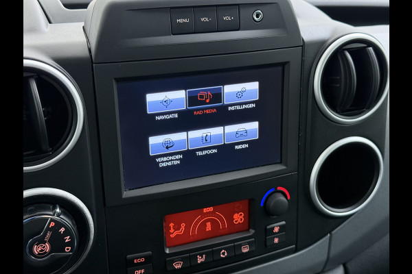 Citroën Berlingo E-Feel 5-Persoons Navi Ecc Camera Apple Carplay Mirror Link Cruise Control Pdc Led 2X Schuifdeur Privacy Glas DAB Lmv 1e Eigenaar Origineel Nederlandse Auto