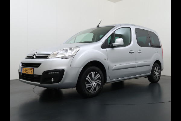 Citroën Berlingo E-Feel 5-Persoons Navi Ecc Camera Apple Carplay Mirror Link Cruise Control Pdc Led 2X Schuifdeur Privacy Glas DAB Lmv 1e Eigenaar Origineel Nederlandse Auto