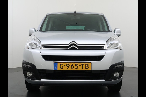 Citroën Berlingo E-Feel 5-Persoons Navi Ecc Camera Apple Carplay Mirror Link Cruise Control Pdc Led 2X Schuifdeur Privacy Glas DAB Lmv 1e Eigenaar Origineel Nederlandse Auto