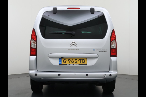 Citroën Berlingo E-Feel 5-Persoons Navi Ecc Camera Apple Carplay Mirror Link Cruise Control Pdc Led 2X Schuifdeur Privacy Glas DAB Lmv 1e Eigenaar Origineel Nederlandse Auto