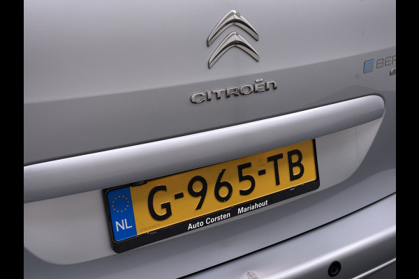 Citroën Berlingo E-Feel 5-Persoons Navi Ecc Camera Apple Carplay Mirror Link Cruise Control Pdc Led 2X Schuifdeur Privacy Glas DAB Lmv 1e Eigenaar Origineel Nederlandse Auto