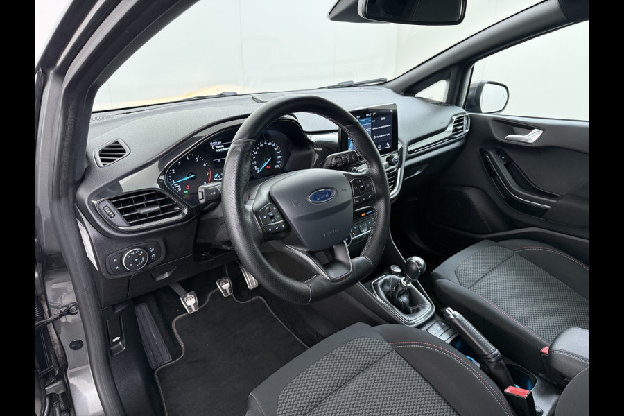 Ford Fiesta 1.0T ST-Line 5Drs Navi Ecc Apple Carplay Android Auto Cruise Control Pdc DAB Lmv Privacy Glas Isofix Voorruitverwarming Lane Assist Led Celebirty Owned