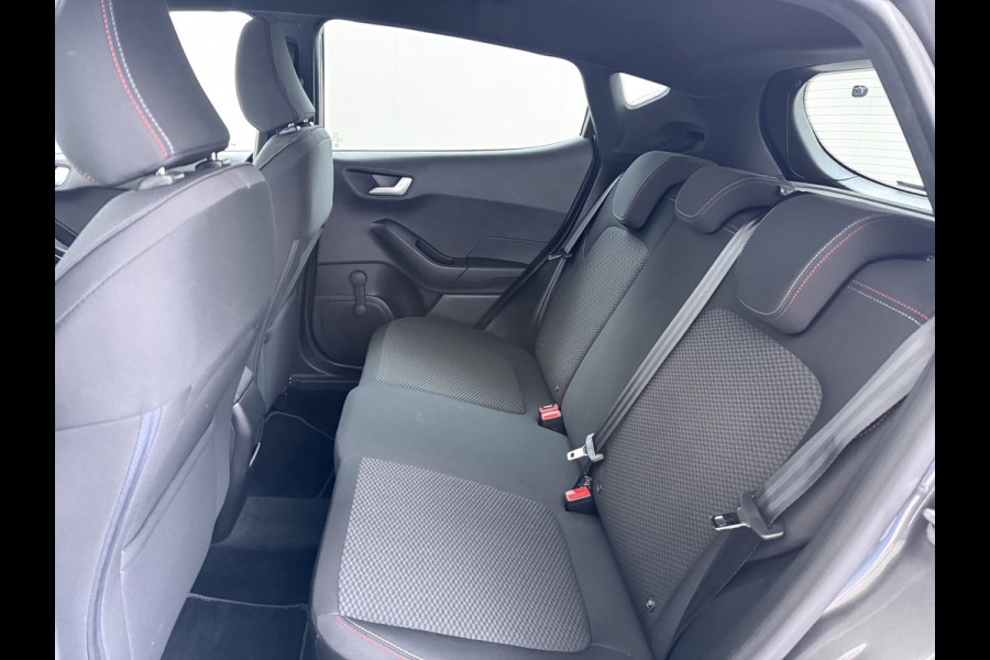 Ford Fiesta 1.0T ST-Line 5Drs Navi Ecc Apple Carplay Android Auto Cruise Control Pdc DAB Lmv Privacy Glas Isofix Voorruitverwarming Lane Assist Led Celebirty Owned