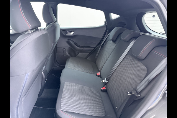 Ford Fiesta 1.0T ST-Line 5Drs Navi Ecc Apple Carplay Android Auto Cruise Control Pdc DAB Lmv Privacy Glas Isofix Voorruitverwarming Lane Assist Led Celebirty Owned