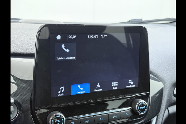 Ford Fiesta 1.0T ST-Line 5Drs Navi Ecc Apple Carplay Android Auto Cruise Control Pdc DAB Lmv Privacy Glas Isofix Voorruitverwarming Lane Assist Led Celebirty Owned