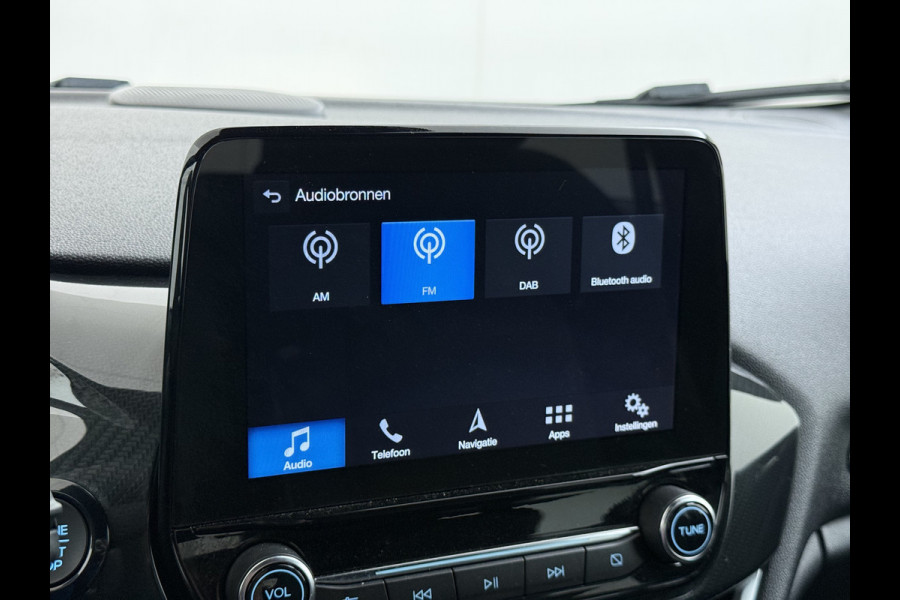 Ford Fiesta 1.0T ST-Line 5Drs Navi Ecc Apple Carplay Android Auto Cruise Control Pdc DAB Lmv Privacy Glas Isofix Voorruitverwarming Lane Assist Led Celebirty Owned