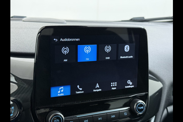 Ford Fiesta 1.0T ST-Line 5Drs Navi Ecc Apple Carplay Android Auto Cruise Control Pdc DAB Lmv Privacy Glas Isofix Voorruitverwarming Lane Assist Led Celebirty Owned