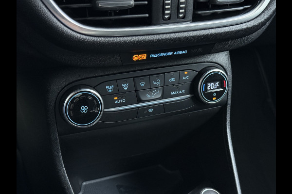 Ford Fiesta 1.0T ST-Line 5Drs Navi Ecc Apple Carplay Android Auto Cruise Control Pdc DAB Lmv Privacy Glas Isofix Voorruitverwarming Lane Assist Led Celebirty Owned