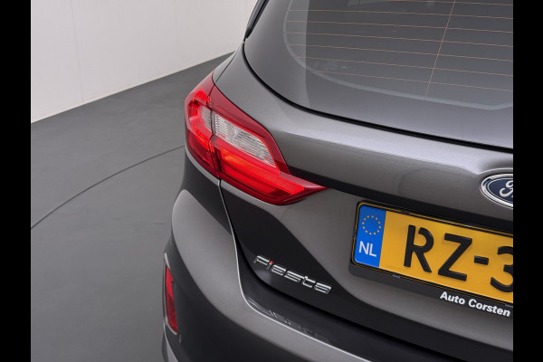 Ford Fiesta 1.0T ST-Line 5Drs Navi Ecc Apple Carplay Android Auto Cruise Control Pdc DAB Lmv Privacy Glas Isofix Voorruitverwarming Lane Assist Led Celebirty Owned