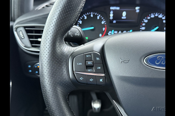 Ford Fiesta 1.0T ST-Line 5Drs Navi Ecc Apple Carplay Android Auto Cruise Control Pdc DAB Lmv Privacy Glas Isofix Voorruitverwarming Lane Assist Led Celebirty Owned