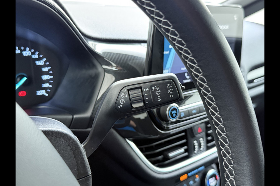 Ford Fiesta 1.0T ST-Line 5Drs Navi Ecc Apple Carplay Android Auto Cruise Control Pdc DAB Lmv Privacy Glas Isofix Voorruitverwarming Lane Assist Led Celebirty Owned