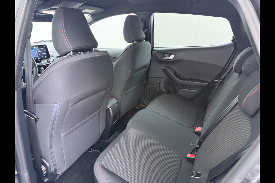 Ford Fiesta 1.0T ST-Line 5Drs Navi Ecc Apple Carplay Android Auto Cruise Control Pdc DAB Lmv Privacy Glas Isofix Voorruitverwarming Lane Assist Led Celebirty Owned