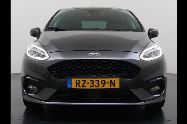 Ford Fiesta 1.0T ST-Line 5Drs Navi Ecc Apple Carplay Android Auto Cruise Control Pdc DAB Lmv Privacy Glas Isofix Voorruitverwarming Lane Assist Led Celebirty Owned