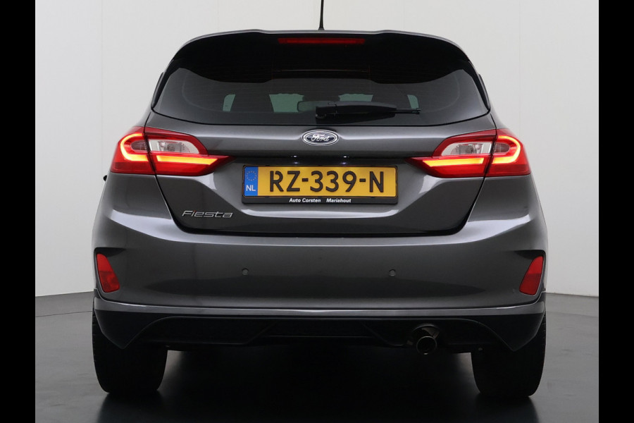 Ford Fiesta 1.0T ST-Line 5Drs Navi Ecc Apple Carplay Android Auto Cruise Control Pdc DAB Lmv Privacy Glas Isofix Voorruitverwarming Lane Assist Led Celebirty Owned