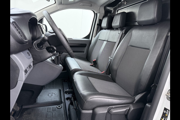 Opel Vivaro 1.5 CDTI L2H1 3-Persoons Airco Cruise Control Dodehoek Bluetooth Pdc Edition Betonplex vloer Kasteninbouw Schuifdeur Regen+Lichtsensor Euro 6 1e Eigenaar