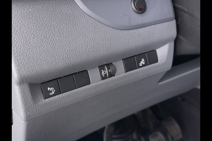 Opel Vivaro 1.5 CDTI L2H1 3-Persoons Airco Cruise Control Dodehoek Bluetooth Pdc Edition Betonplex vloer Kasteninbouw Schuifdeur Regen+Lichtsensor Euro 6 1e Eigenaar