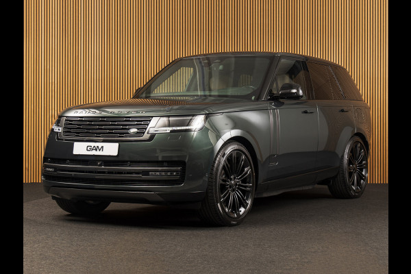 Land Rover Range Rover 3.0 P550e Autobiography 23" | CARAWAY | TOWBR | COOLBOX | SIGNATURE MERIDIAN