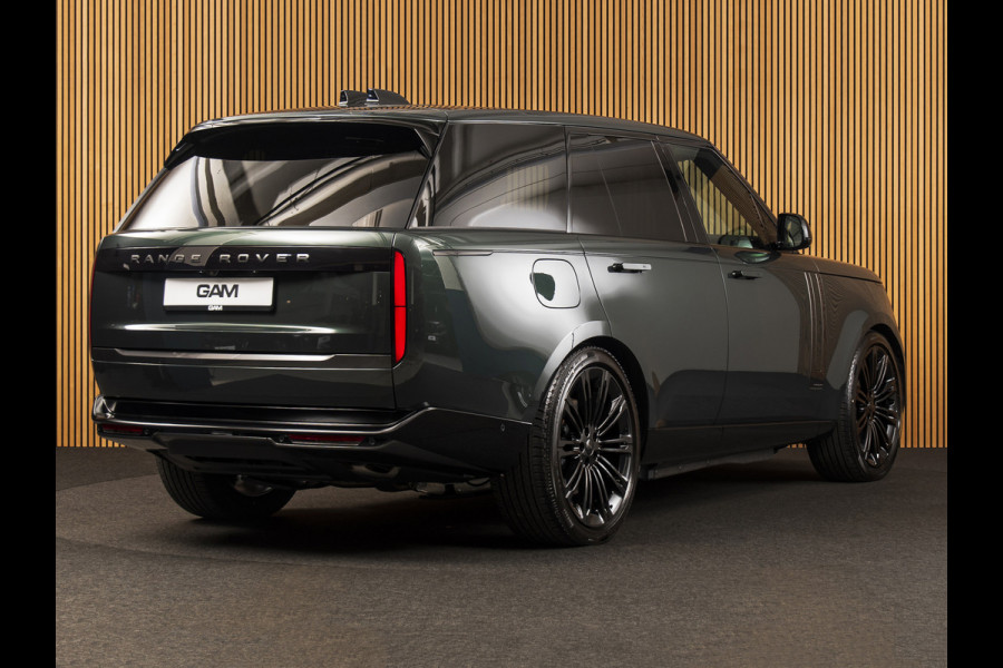Land Rover Range Rover 3.0 P550e Autobiography 23" | CARAWAY | TOWBR | COOLBOX | SIGNATURE MERIDIAN