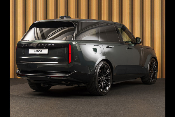Land Rover Range Rover 3.0 P550e Autobiography 23" | CARAWAY | TOWBR | COOLBOX | SIGNATURE MERIDIAN