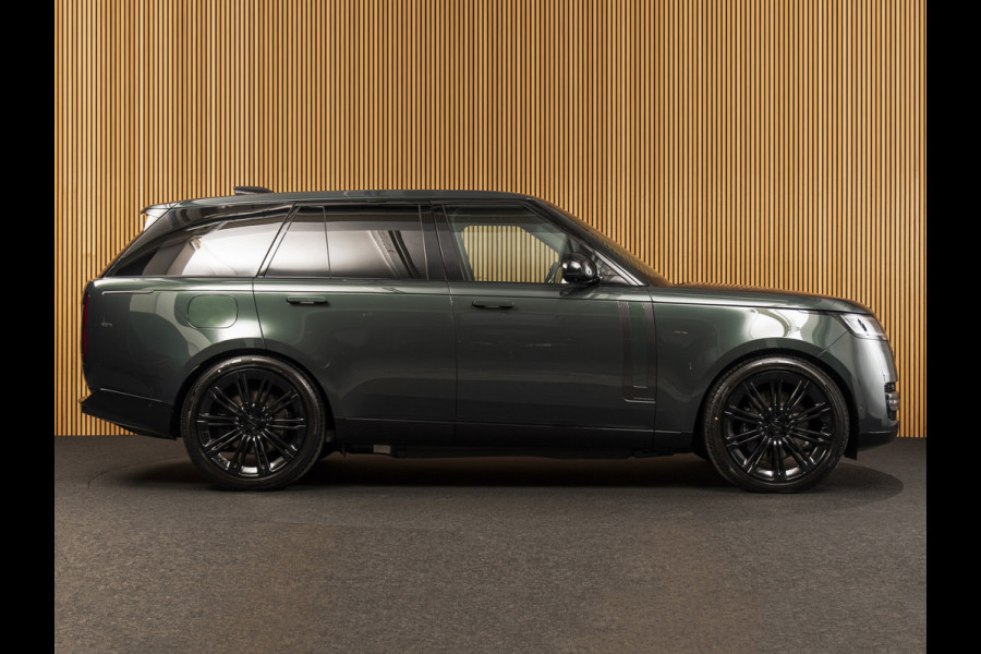 Land Rover Range Rover 3.0 P550e Autobiography 23" | CARAWAY | TOWBR | COOLBOX | SIGNATURE MERIDIAN