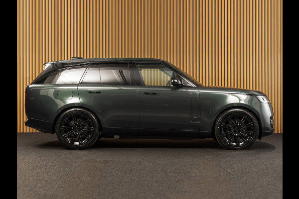 Land Rover Range Rover 3.0 P550e Autobiography 23" | CARAWAY | TOWBR | COOLBOX | SIGNATURE MERIDIAN