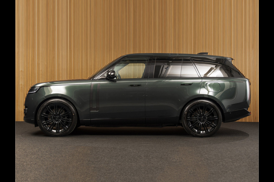 Land Rover Range Rover 3.0 P550e Autobiography 23" | CARAWAY | TOWBR | COOLBOX | SIGNATURE MERIDIAN
