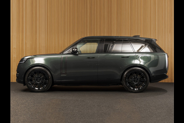 Land Rover Range Rover 3.0 P550e Autobiography 23" | CARAWAY | TOWBR | COOLBOX | SIGNATURE MERIDIAN