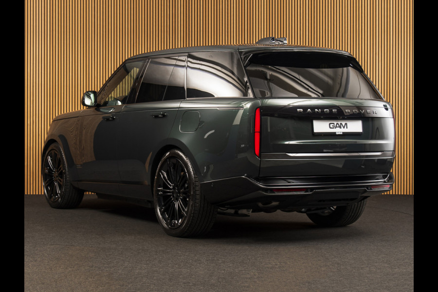 Land Rover Range Rover 3.0 P550e Autobiography 23" | CARAWAY | TOWBR | COOLBOX | SIGNATURE MERIDIAN