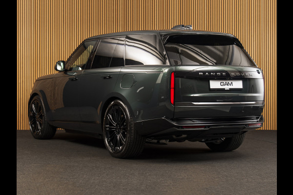 Land Rover Range Rover 3.0 P550e Autobiography 23" | CARAWAY | TOWBR | COOLBOX | SIGNATURE MERIDIAN