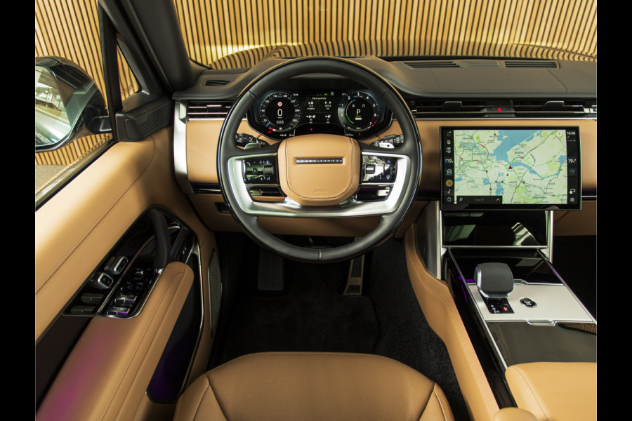 Land Rover Range Rover 3.0 P550e Autobiography 23" | CARAWAY | TOWBR | COOLBOX | SIGNATURE MERIDIAN