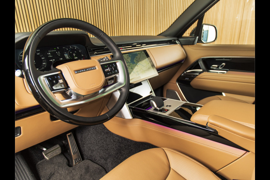 Land Rover Range Rover 3.0 P550e Autobiography 23" | CARAWAY | TOWBR | COOLBOX | SIGNATURE MERIDIAN