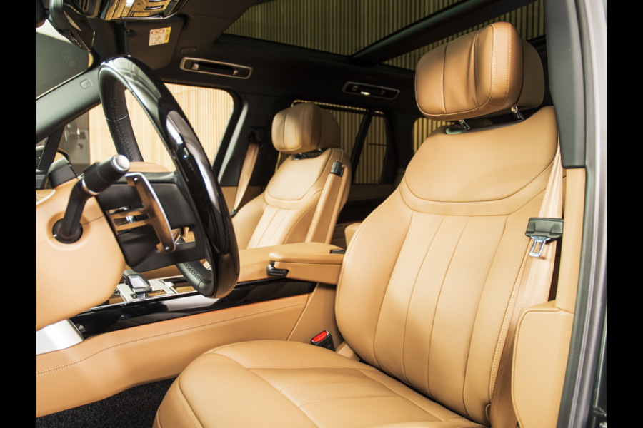 Land Rover Range Rover 3.0 P550e Autobiography 23" | CARAWAY | TOWBR | COOLBOX | SIGNATURE MERIDIAN