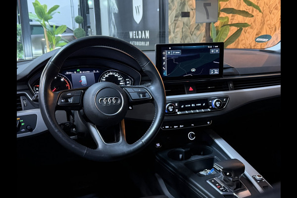Audi A4 Avant 40 TFSI 190pk | Elek Achterklep | Stoelverwarming | Matrix LED | Getint Glas | Keyless | Adaptieve Cruise | Rijklaar