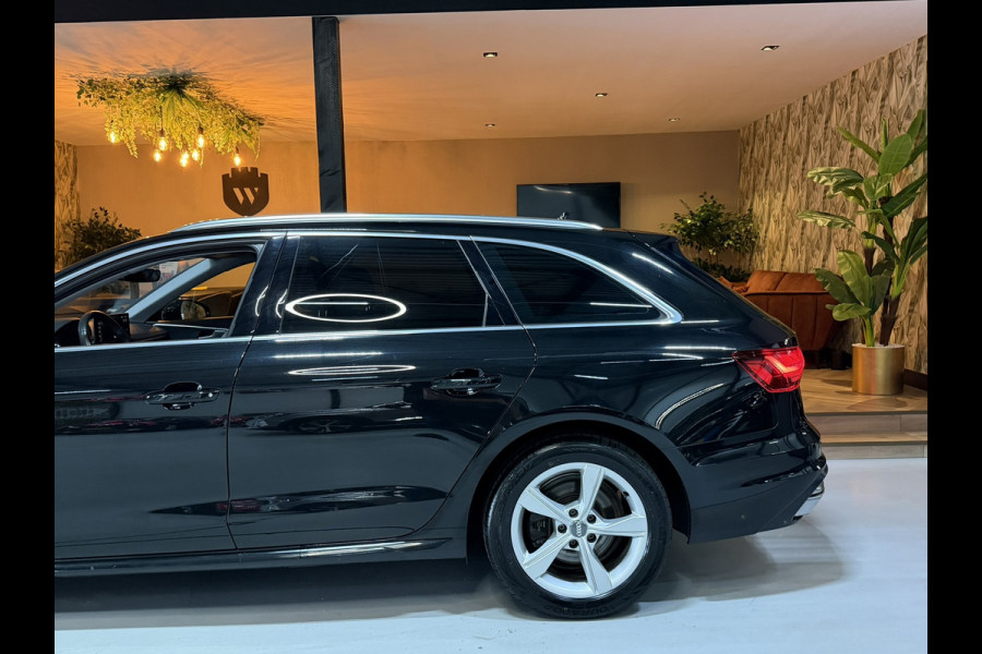 Audi A4 Avant 40 TFSI 190pk | Elek Achterklep | Stoelverwarming | Matrix LED | Getint Glas | Keyless | Adaptieve Cruise | Rijklaar