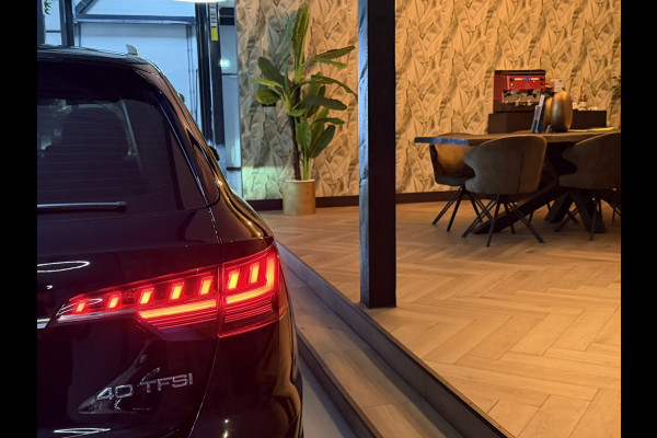 Audi A4 Avant 40 TFSI 190pk | Elek Achterklep | Stoelverwarming | Matrix LED | Getint Glas | Keyless | Adaptieve Cruise | Rijklaar