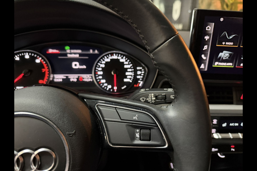Audi A4 Avant 40 TFSI 190pk | Elek Achterklep | Stoelverwarming | Matrix LED | Getint Glas | Keyless | Adaptieve Cruise | Rijklaar