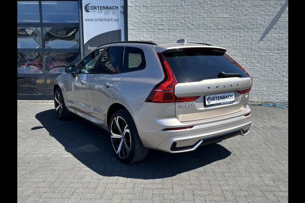 Volvo XC60 2.0 T6 Plug-in hybrid AWD Plus Dark Long Range | Zwenkbare trekhaak | Panorama dak | Adaptieve cruise | Memory | Blis |