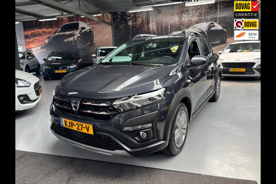 Dacia SANDERO Stepway 1.0 TCe 90 Comfort / Camera / Stoelverwarming