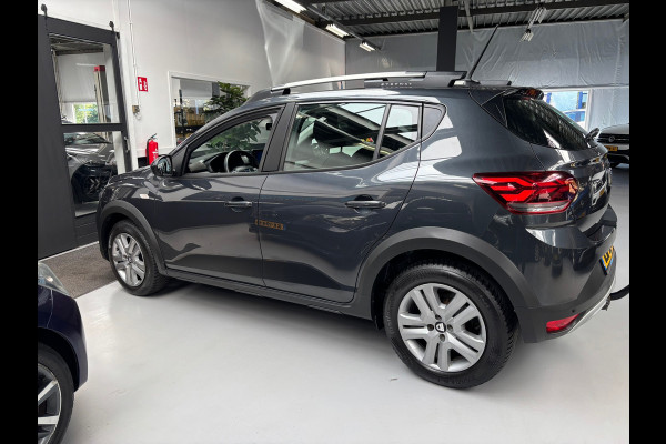 Dacia SANDERO Stepway 1.0 TCe 90 Comfort / Camera / Stoelverwarming