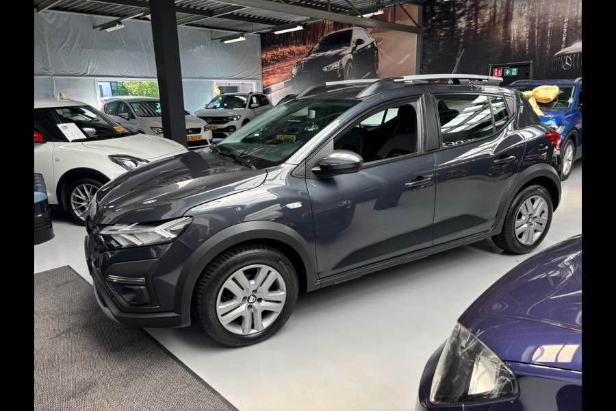 Dacia SANDERO Stepway 1.0 TCe 90 Comfort / Camera / Stoelverwarming