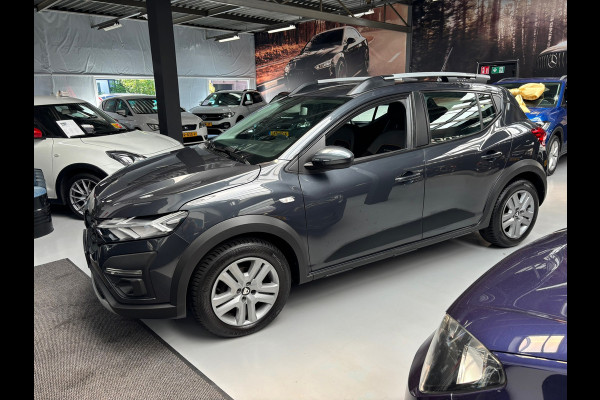 Dacia SANDERO Stepway 1.0 TCe 90 Comfort / Camera / Stoelverwarming