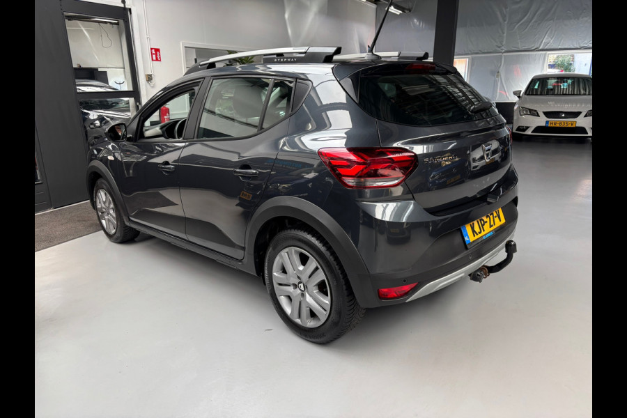 Dacia SANDERO Stepway 1.0 TCe 90 Comfort / Camera / Stoelverwarming